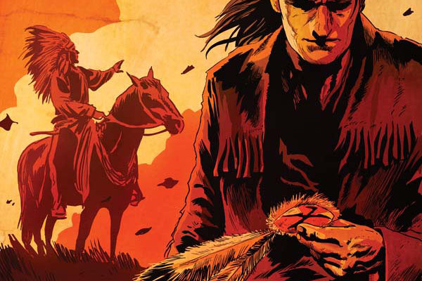 The Lone Ranger #10 Review