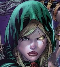 Robyn Hood #1 Review