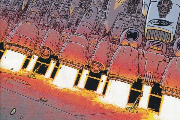 2000AD #1811 Review