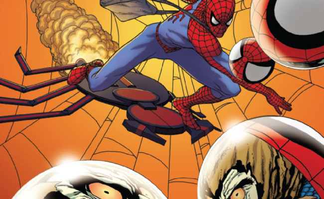 Amazing Spider-Man #697 Review