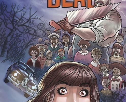 Chasing the Dead #1 Review