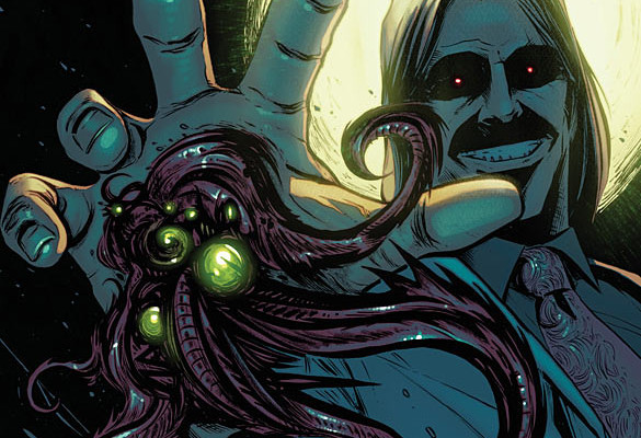 The Darkness #108 Review
