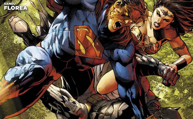 Justice League #14 Review