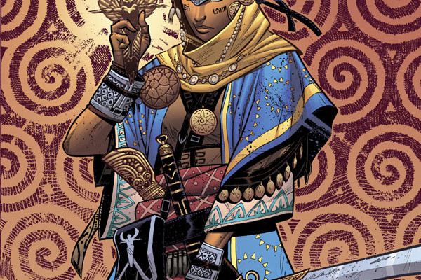 Pathfinder #3 Review