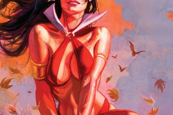 Vampirella: The Red Room #4 Review