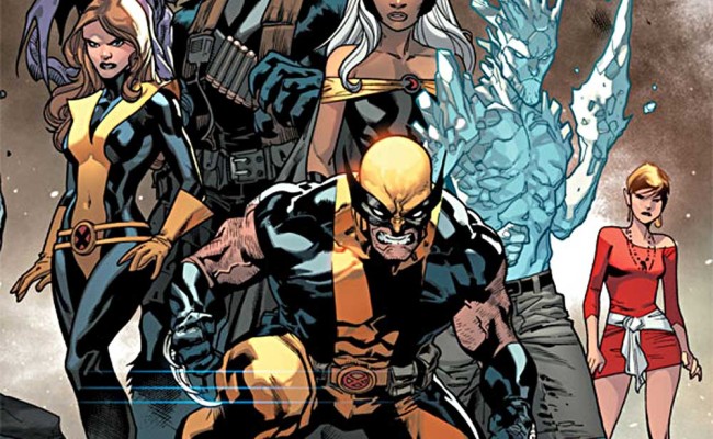 All New X-Men Review #2