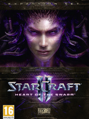 STARCRAFT 2 “Heart of the Swarm” Impressions