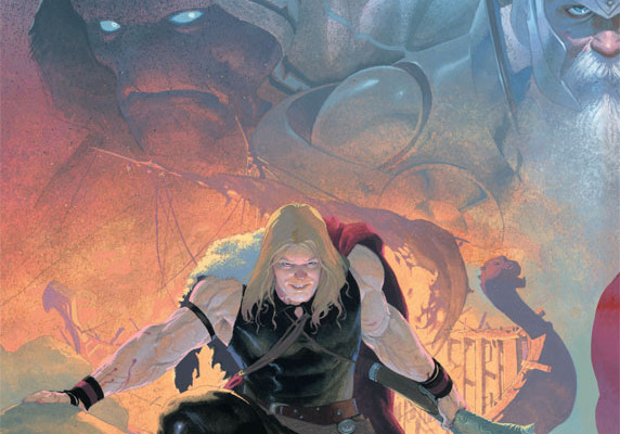 Thor: God of Thunder #2 Review
