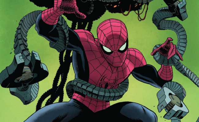 Amazing Spider-Man #699 Review