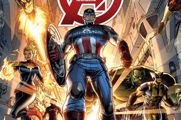 Avengers #1 Review