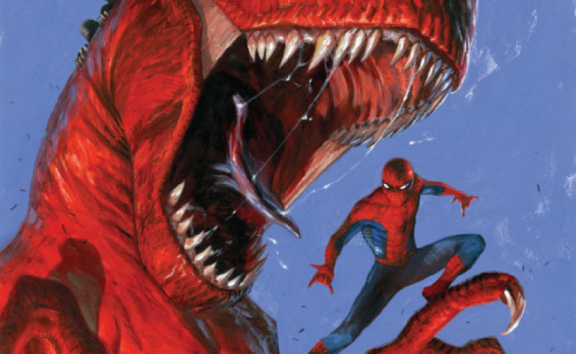 Avenging Spider-Man #15 Review