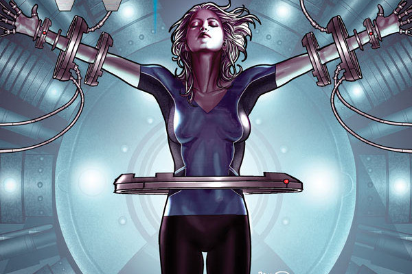 Bionic Woman #6 Review