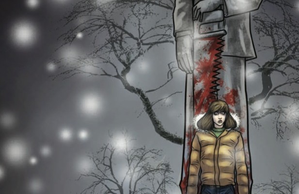 Chasing the Dead #2 Review