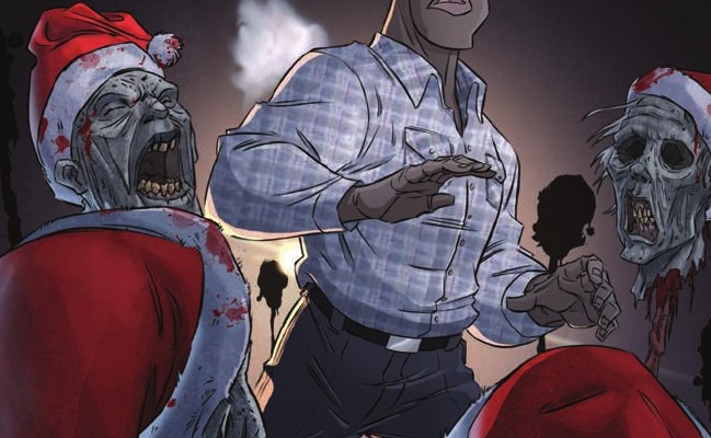 Ghostbusters #16 Review