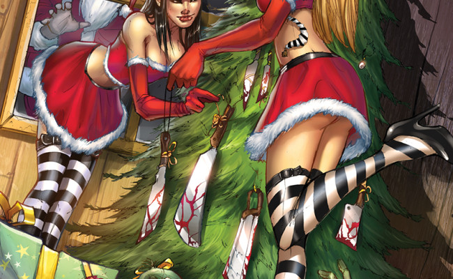 Grimm Fairy Tales: 2012 Holiday Special Review