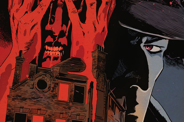 Sherlock Holmes: The Liverpool Demon #1 Review