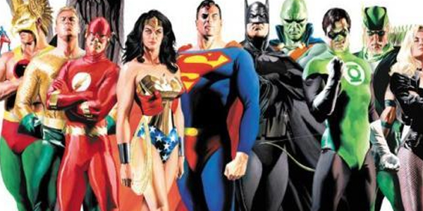 Rumor: JUSTICE LEAGUE Source Material Revealed?