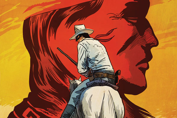 The Lone Ranger #11 Review