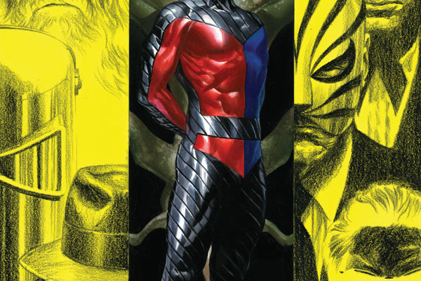 Peter Cannon: Thunderbolt #4 Review