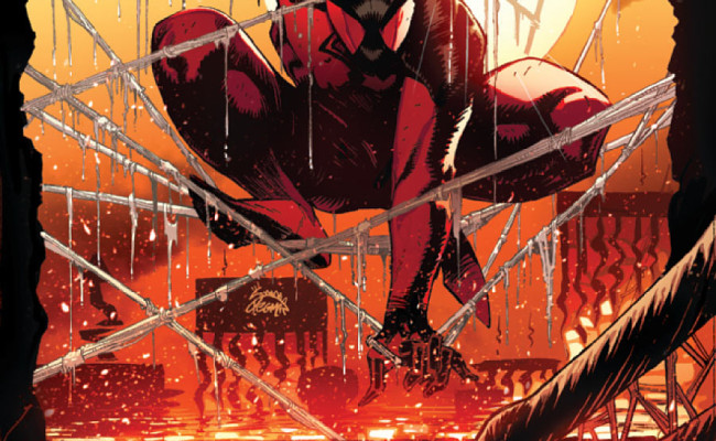 Scarlet Spider #12.1 Review