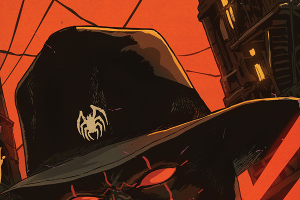 The Spider #7 Review