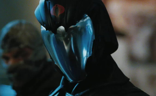 New G.I. JOE RETALIATION Trailer is Lacking Cobra Commander
