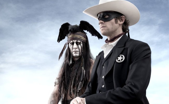 The LONE RANGER Trailer Isn’t Bad but Doesn’t Capture the Right Feeling