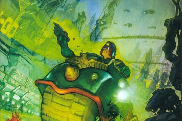 2000AD #1815 Review