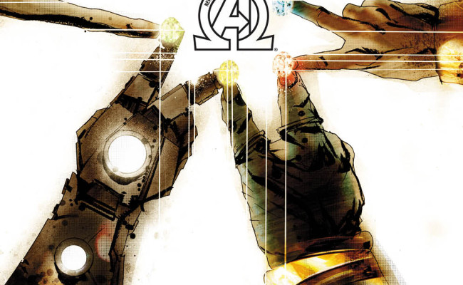 New Avengers #2 Review