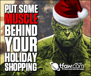 Great holiday shopping starts at TFAW.com!
