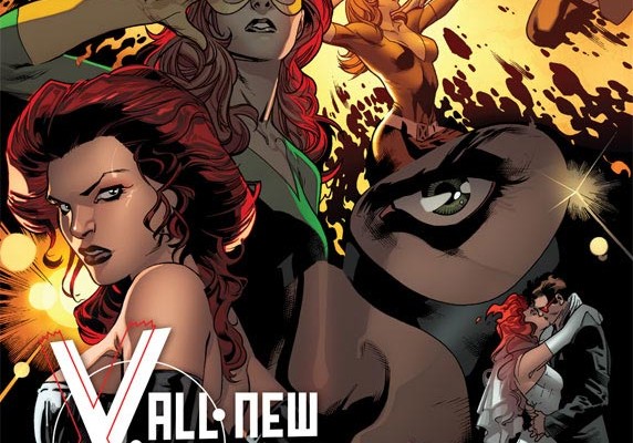 All New X-Men #5 Review