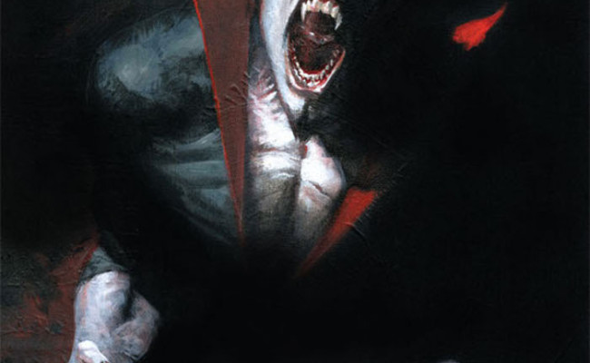 Morbius: The Living Vampire #1 Review