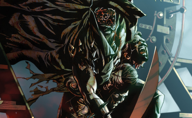 Grimm Fairy Tales presents Sleepy Hollow #3 Review