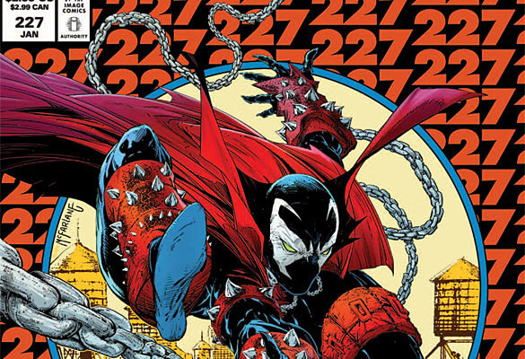 Spawn #227 Review