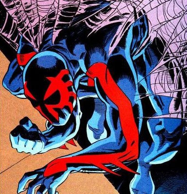 SPIDER-MAN 2099 is Coming to SUPERIOR SPIDER-MAN!