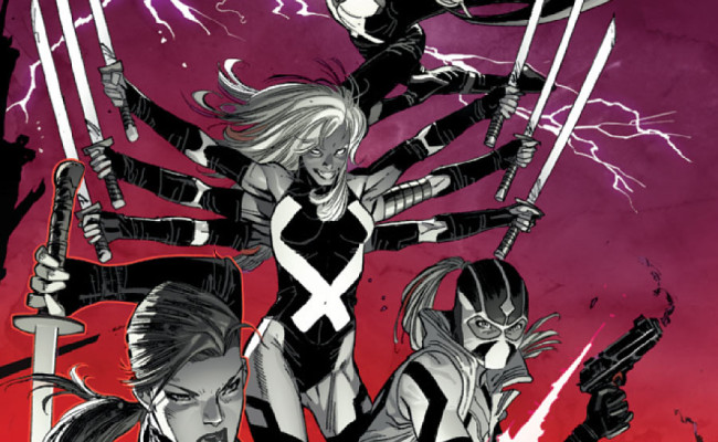 FIRST LOOK: UNCANNY X-FORCE #1