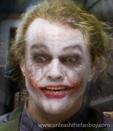 Ledger, Nicholson, and Romero Mashed into the Perfect Joker