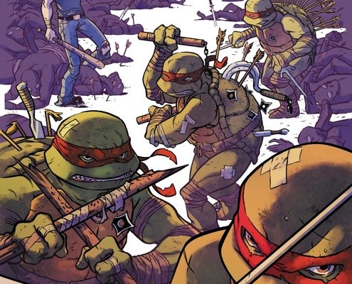 Michael Bay Doesn’t Care What You Say, NINJA TURTLES Starts Shooting in April