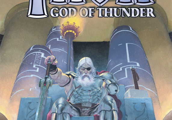 Thor: God of Thunder #4 Review