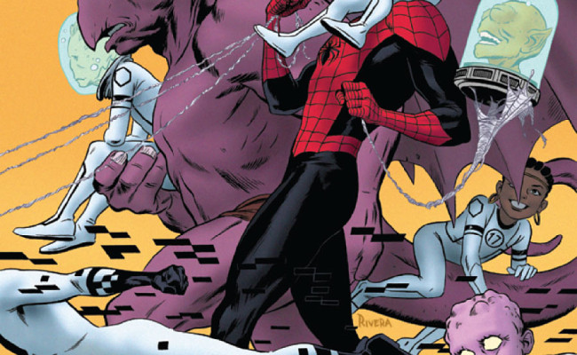 Avenging Spider-Man #17 Review