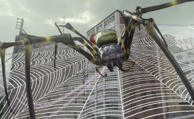 So How About the New EARTH DEFENSE FORCE 2025 Trailer?