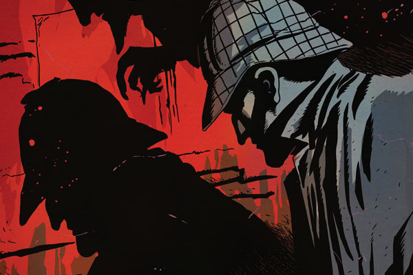 Sherlock Holmes: The Liverpool Demon #2 Review