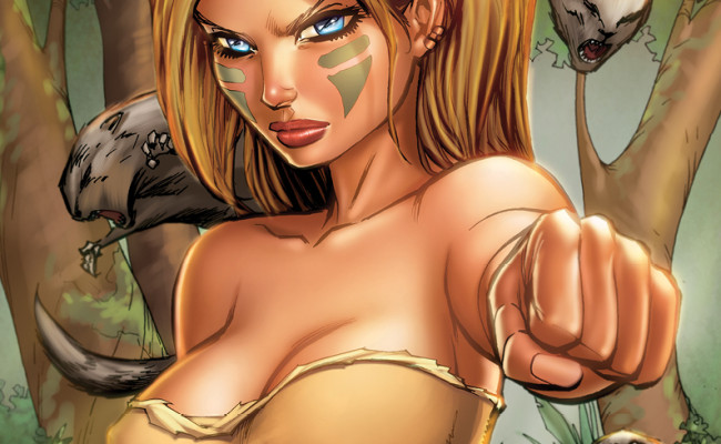 Grimm Fairy Tales presents The Jungle Book: Last of the Species #1 Review