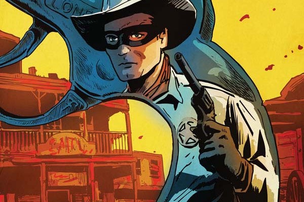 The Lone Ranger #13 Review