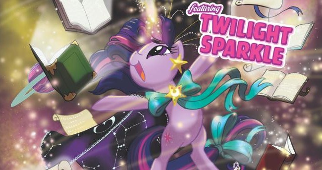 My Little Pony Micro Series #1: Twilight Sparkle Review