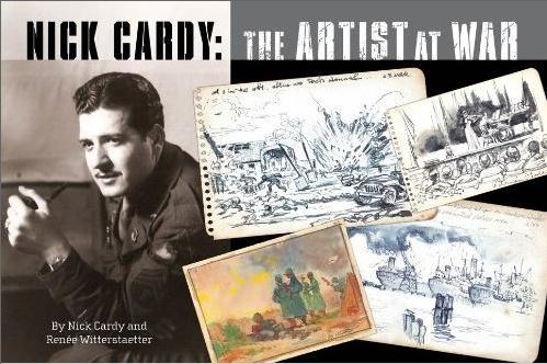 Nick Cardy: The Artist At War (HC) Review