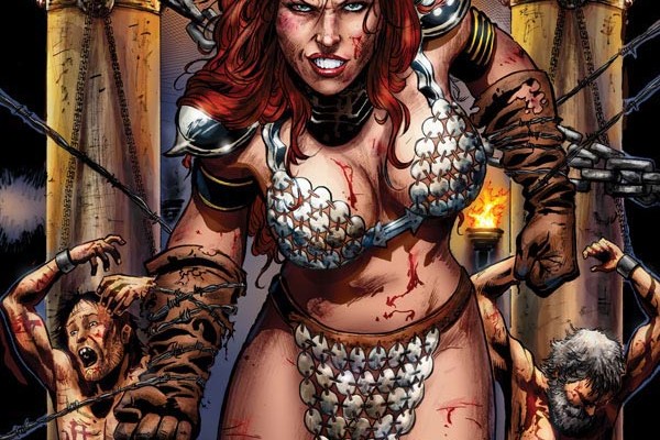 Red Sonja #73 Review