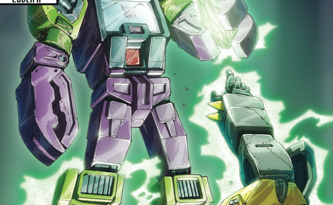 Transformers: Regeneration One #88 Review