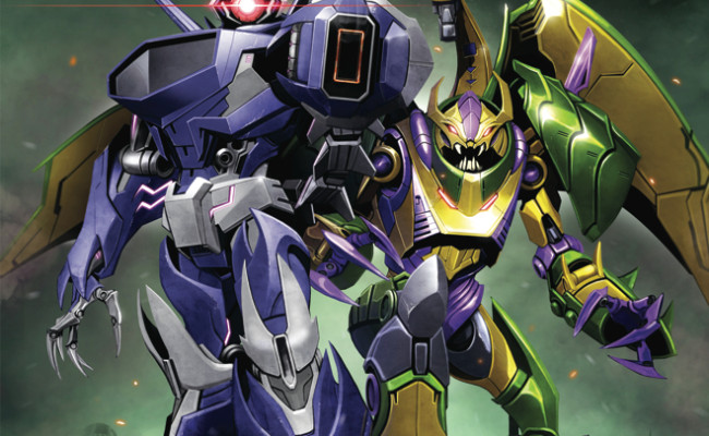 Transformers Prime: Rage of the Dinobots #3 Review