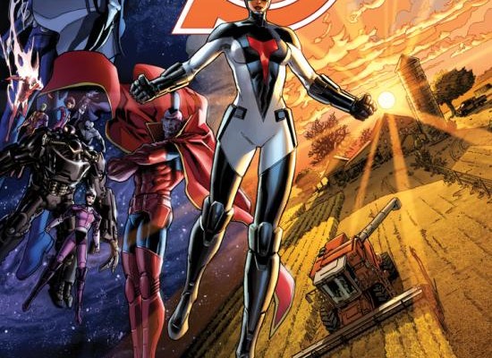 Avengers #5 Review